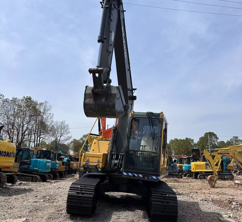 Volvo EC140D - Rupsgraafmachine: afbeelding 2 Volvo EC140D - Rupsgraafmachine: afbeelding 2