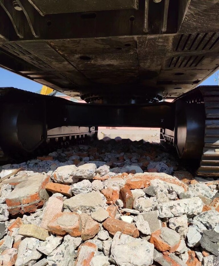 Rupsgraafmachine Volvo EC480: afbeelding 9 Rupsgraafmachine Volvo EC480: afbeelding 9