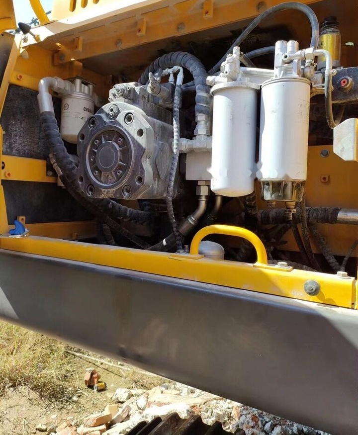 Rupsgraafmachine Volvo EC480: afbeelding 10 Rupsgraafmachine Volvo EC480: afbeelding 10