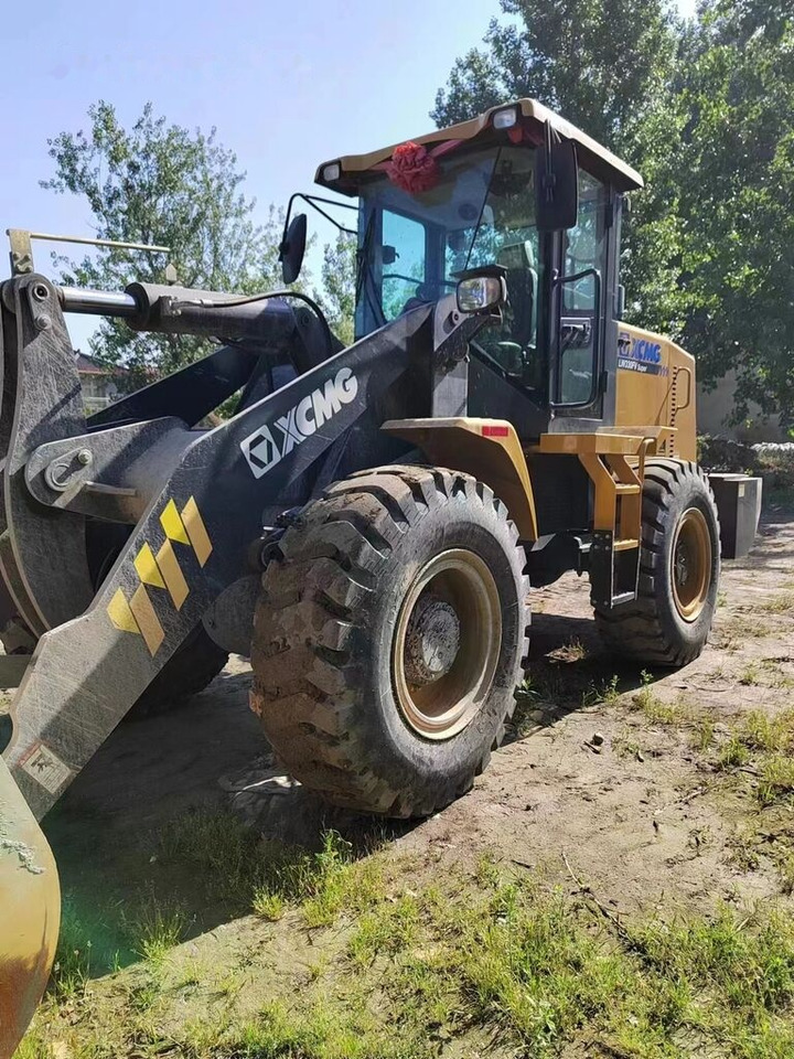 XCMG LW300FV - Wiellader: afbeelding 5 XCMG LW300FV - Wiellader: afbeelding 5