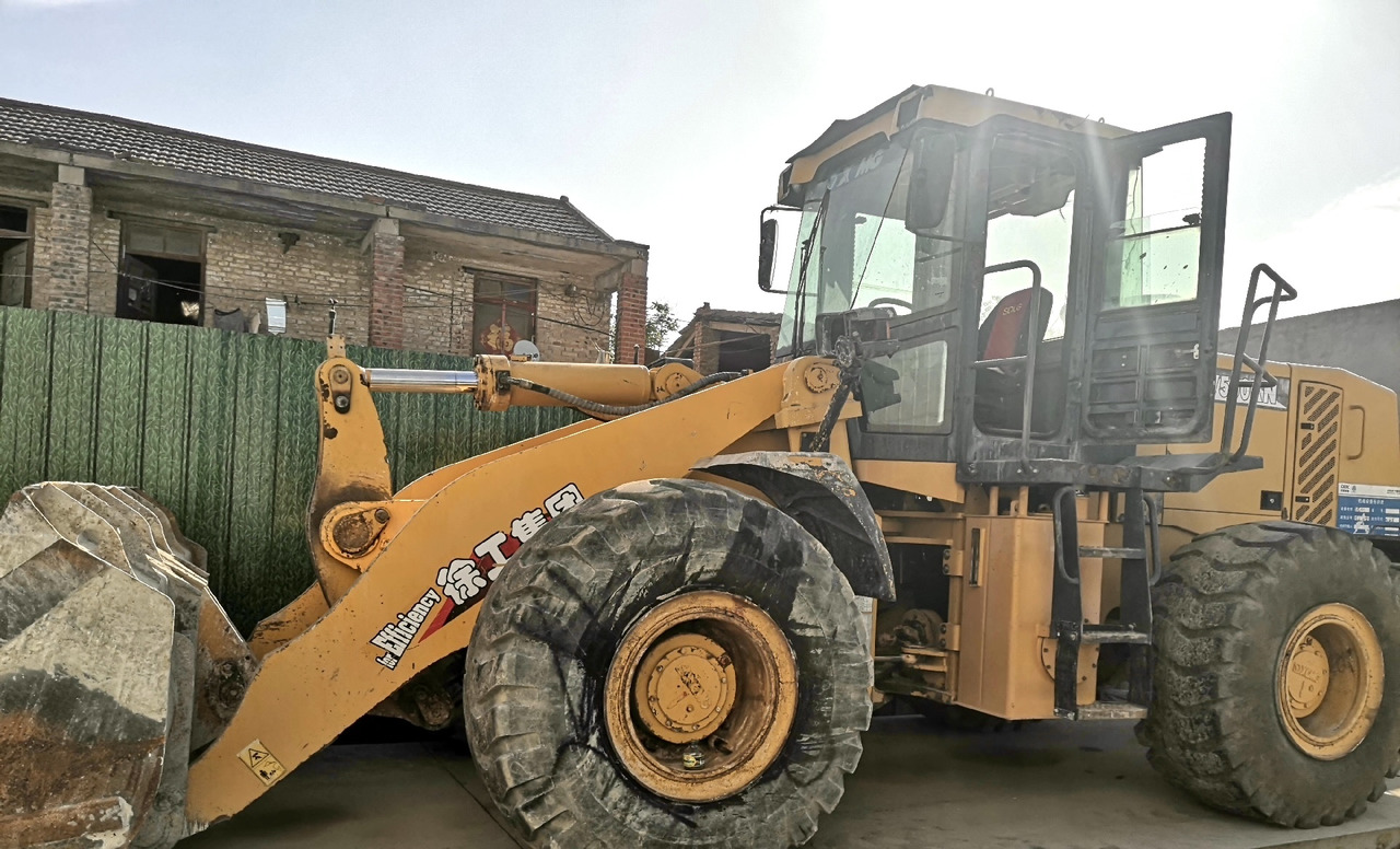 XCMG LW500KN - Wiellader: afbeelding 1 XCMG LW500KN - Wiellader: afbeelding 1
