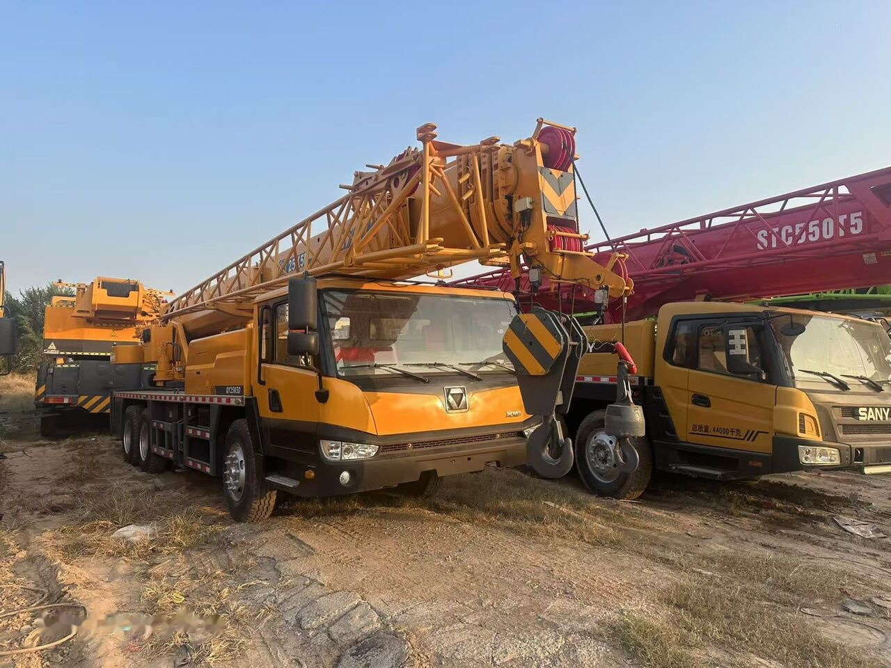XCMG QY25K5D -3 - Mobiele kraan: afbeelding 1 XCMG QY25K5D -3 - Mobiele kraan: afbeelding 1