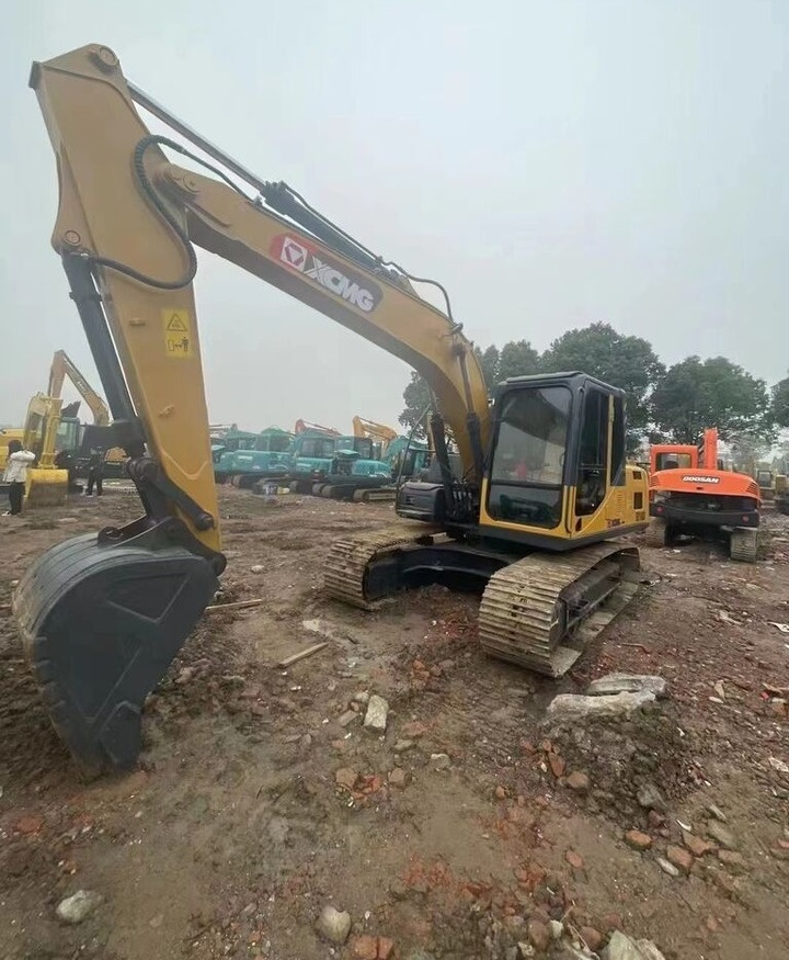 XCMG XE150D - Rupsgraafmachine: afbeelding 5 XCMG XE150D - Rupsgraafmachine: afbeelding 5