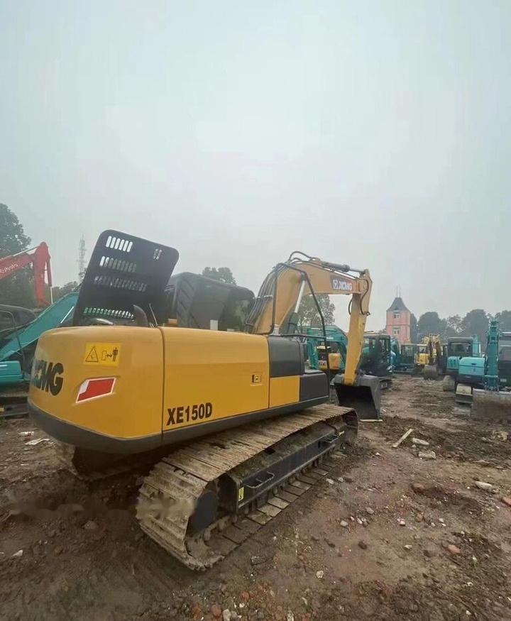 XCMG XE150D - Rupsgraafmachine: afbeelding 3 XCMG XE150D - Rupsgraafmachine: afbeelding 3