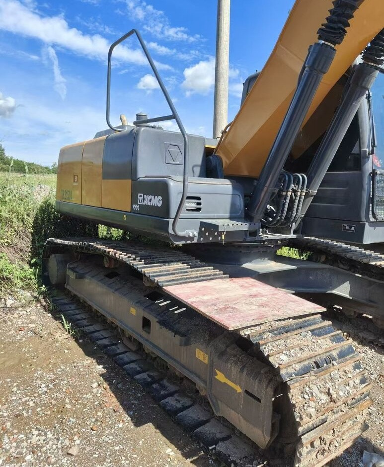 XCMG XE215DA - Rupsgraafmachine: afbeelding 4 XCMG XE215DA - Rupsgraafmachine: afbeelding 4