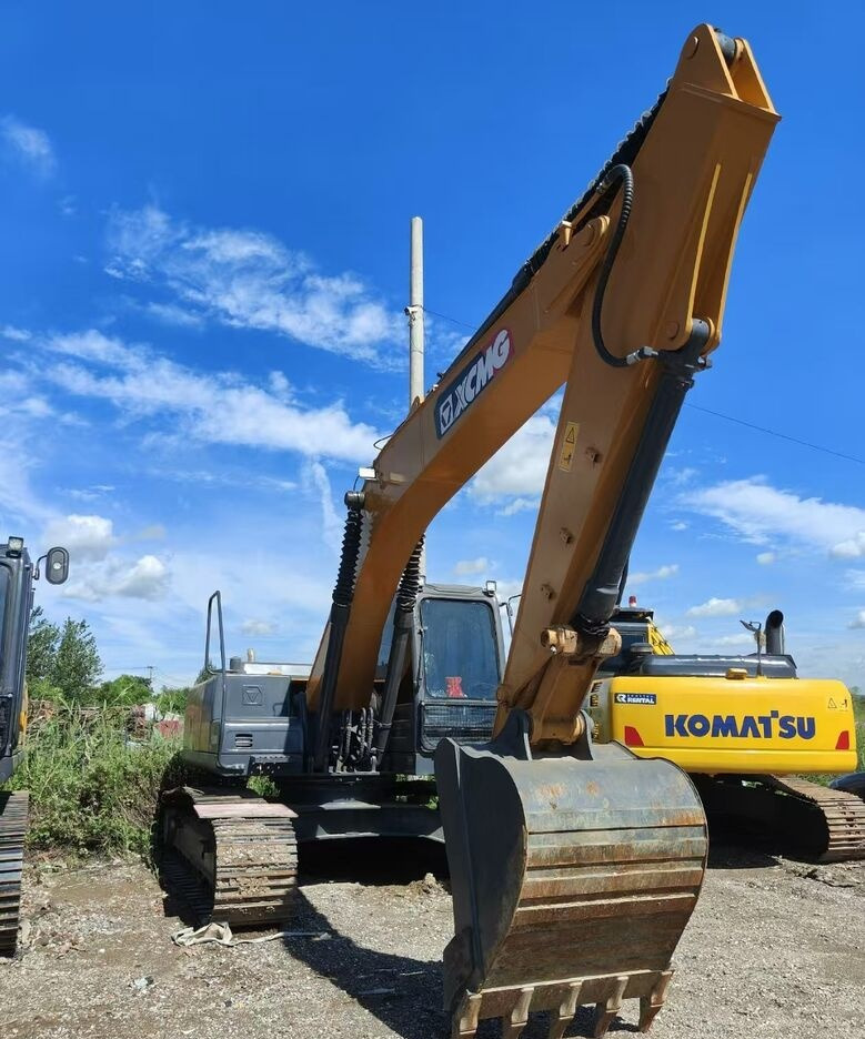 XCMG XE215DA - Rupsgraafmachine: afbeelding 3 XCMG XE215DA - Rupsgraafmachine: afbeelding 3