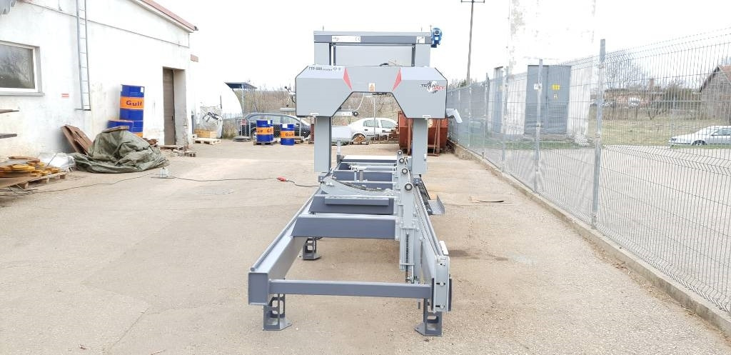 Trak-Met Trak taśmowy z hydrauliką TTP-600/S tor 200x120x5 - Bosbouwmachine: afbeelding 4 Trak-Met Trak taśmowy z hydrauliką TTP-600/S tor 200x120x5 - Bosbouwmachine: afbeelding 4
