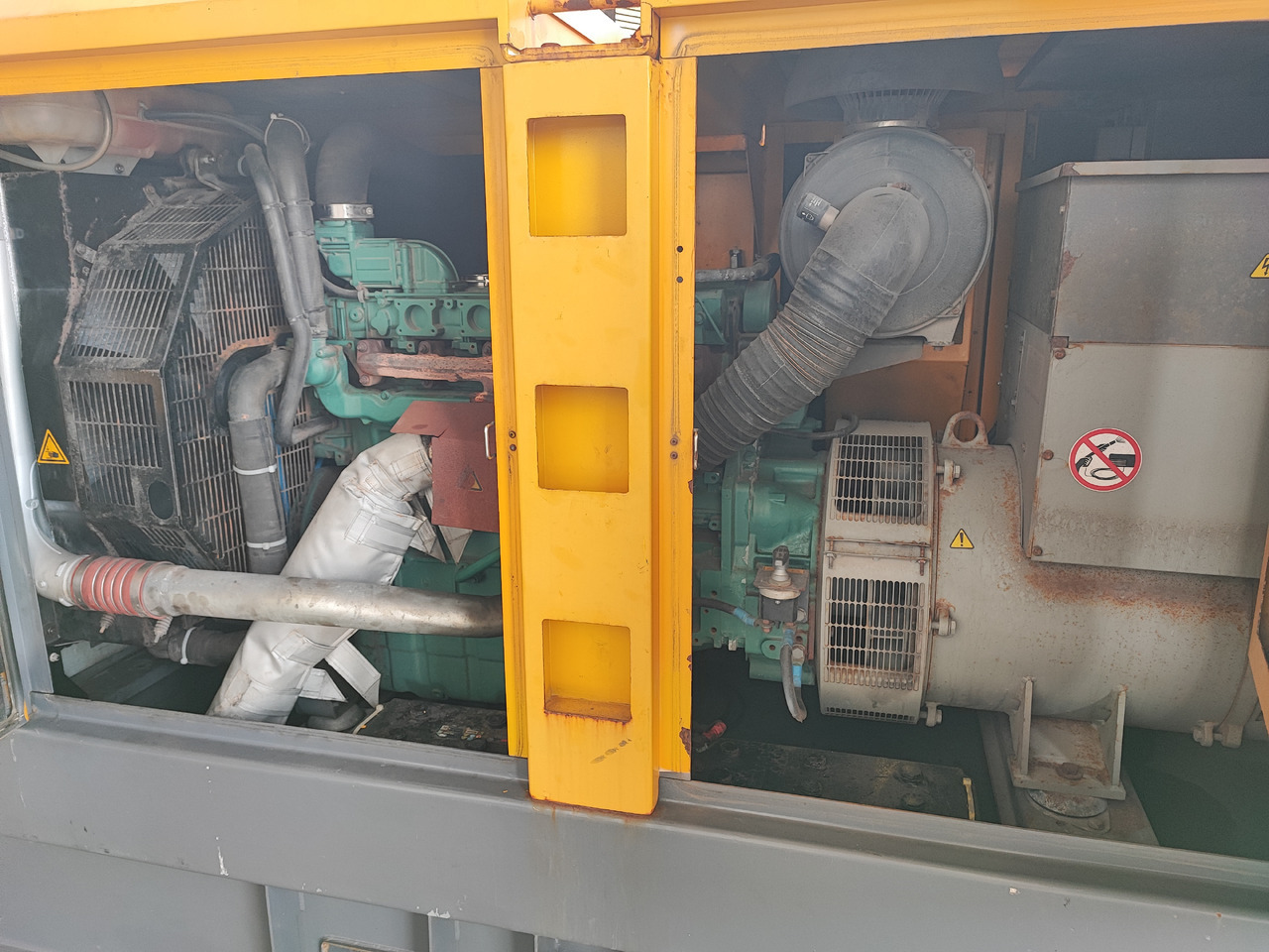 Industrie generator ATLAS COPCO: afbeelding 6