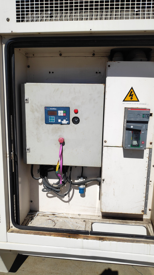 FG P600P1 600 kVA - Industrie generator: afbeelding 5 FG P600P1 600 kVA - Industrie generator: afbeelding 5