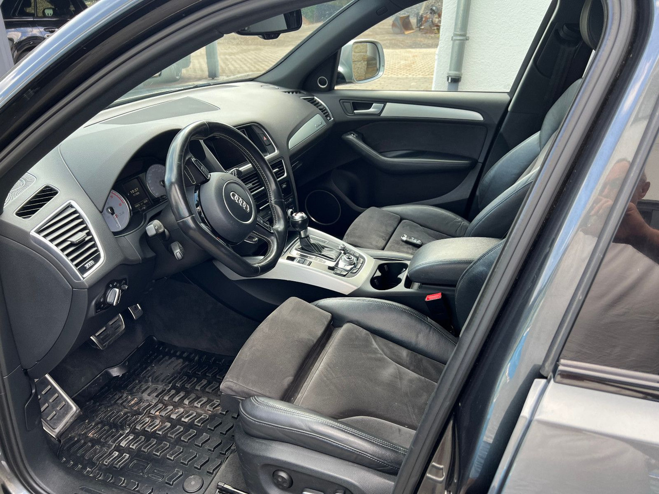 Audi SQ5 3.0 TDI quattro - SUV: afbeelding 2 Audi SQ5 3.0 TDI quattro - SUV: afbeelding 2