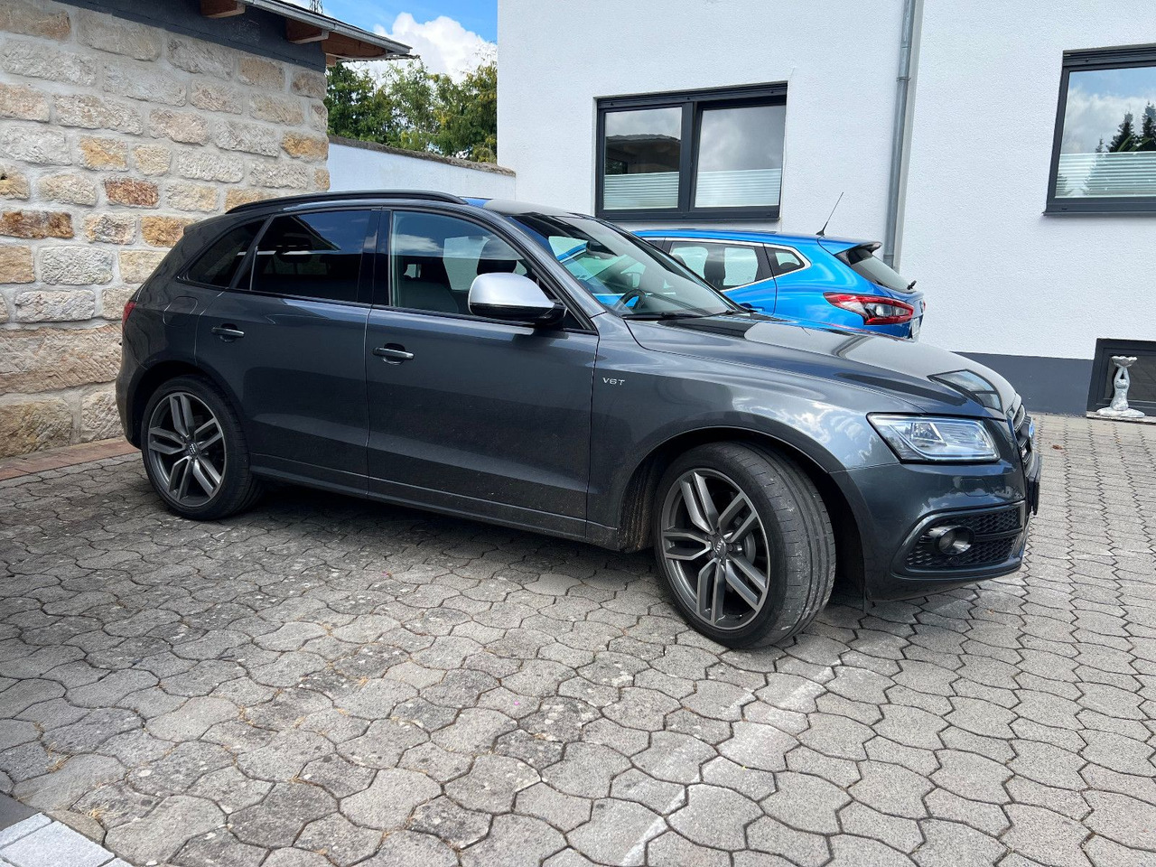 Audi SQ5 3.0 TDI quattro - SUV: afbeelding 4 Audi SQ5 3.0 TDI quattro - SUV: afbeelding 4