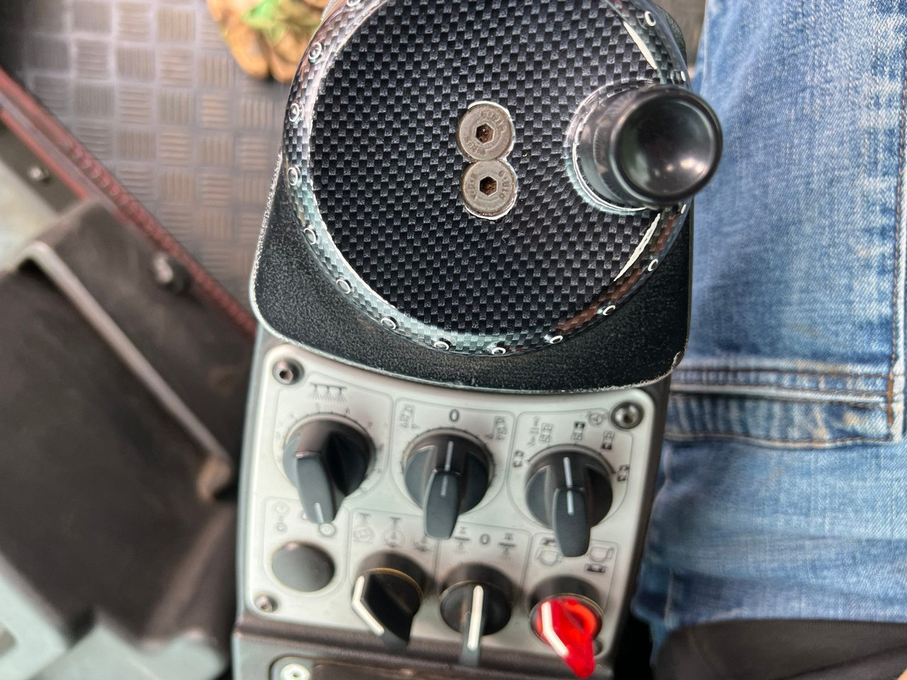 Asfaltwals BOMAG BW 154 AP-4 AM mit Splitstreuer: afbeelding 7