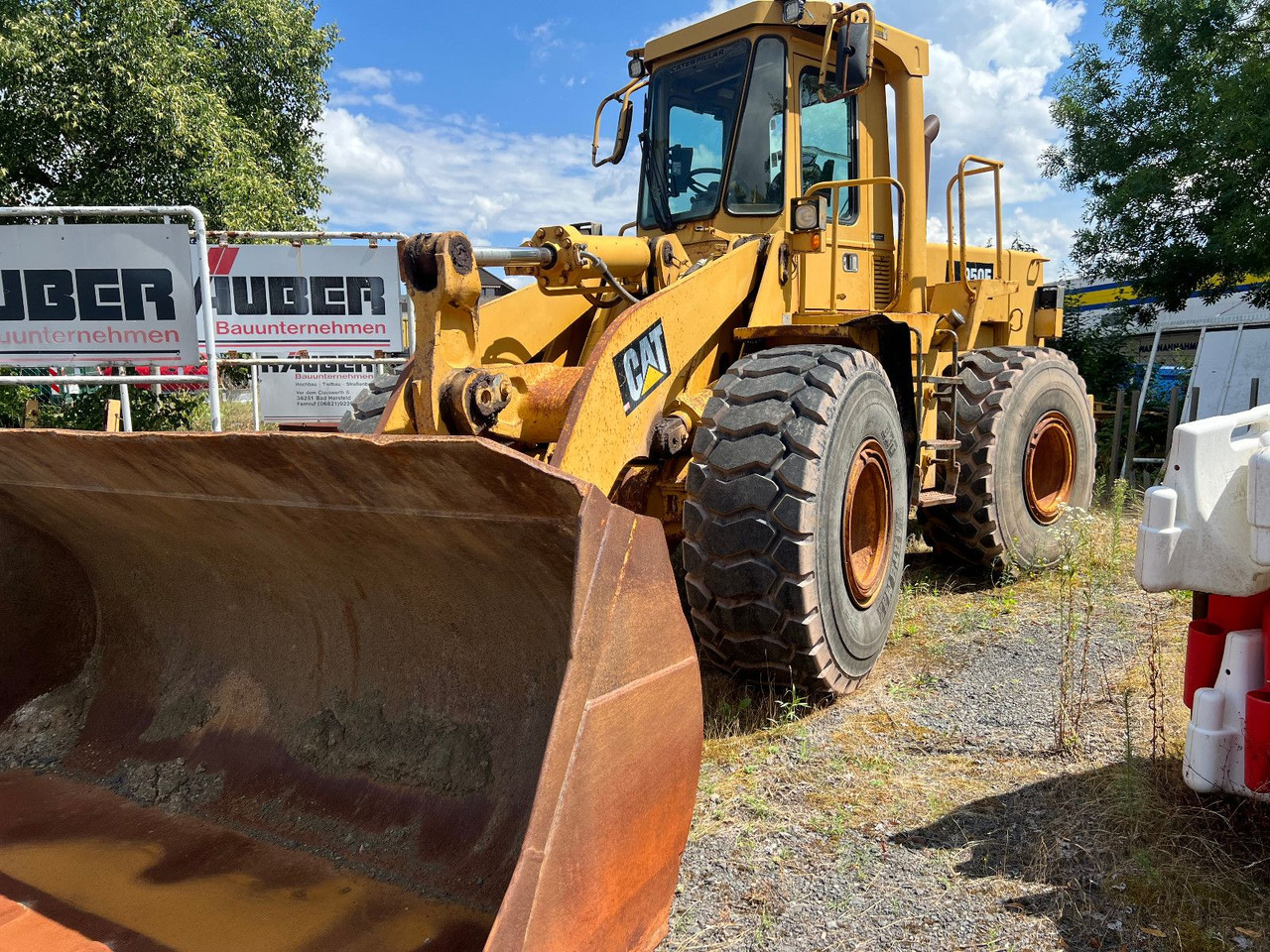 CAT 950 F - Wiellader: afbeelding 1 CAT 950 F - Wiellader: afbeelding 1