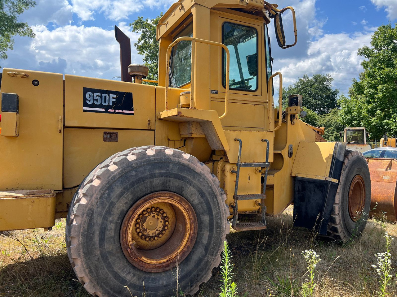 CAT 950 F - Wiellader: afbeelding 2 CAT 950 F - Wiellader: afbeelding 2