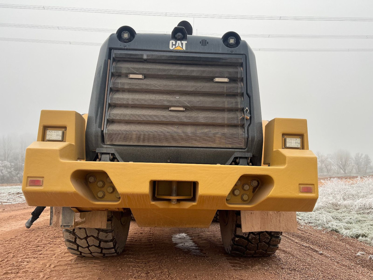 CAT 972 MXE - Wiellader: afbeelding 4 CAT 972 MXE - Wiellader: afbeelding 4