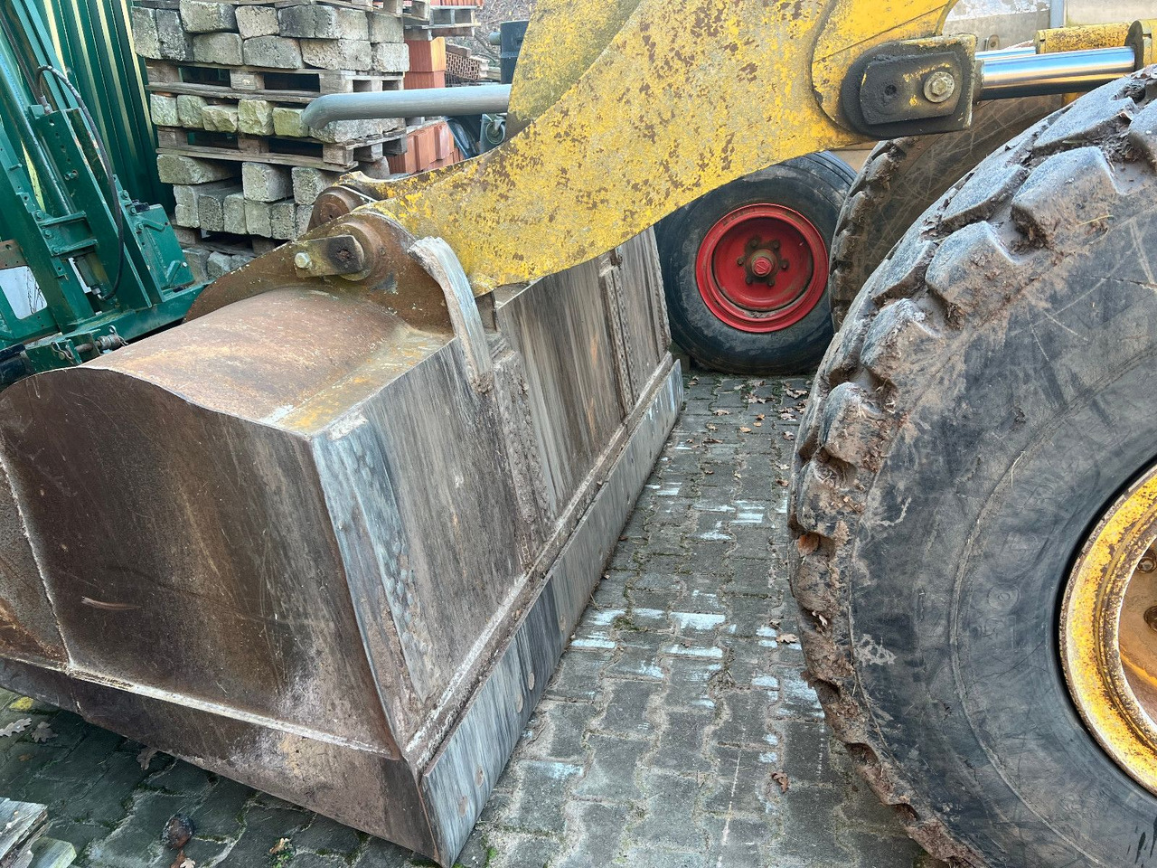 Komatsu WA 270 - Wiellader: afbeelding 3 Komatsu WA 270 - Wiellader: afbeelding 3