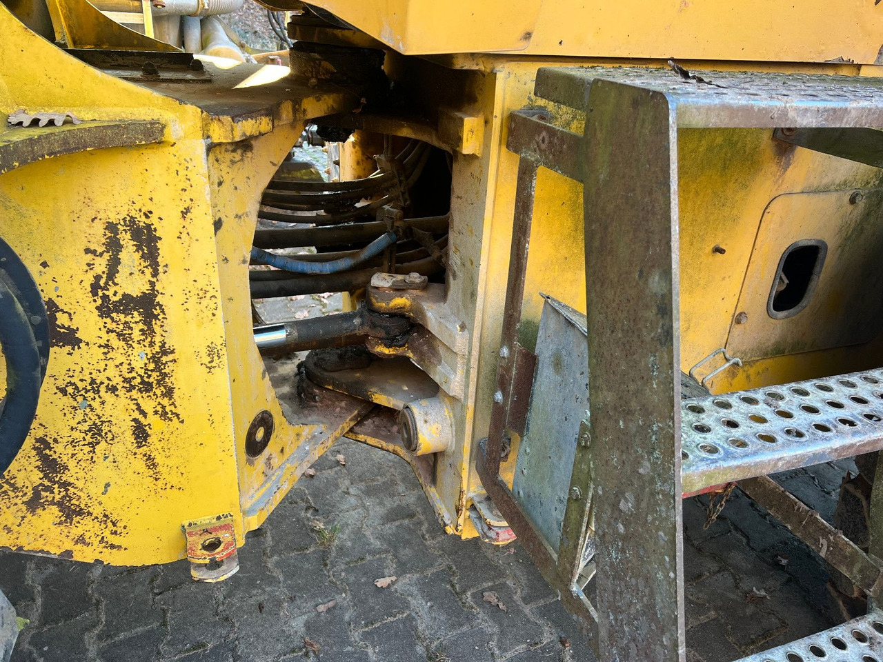 Komatsu WA 270 - Wiellader: afbeelding 4 Komatsu WA 270 - Wiellader: afbeelding 4