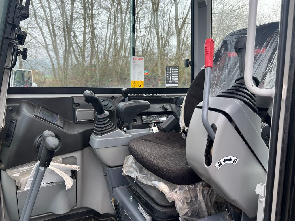 Takeuchi TB 230 V 4 Vollaustattung - Minigraafmachine: afbeelding 2 Takeuchi TB 230 V 4 Vollaustattung - Minigraafmachine: afbeelding 2