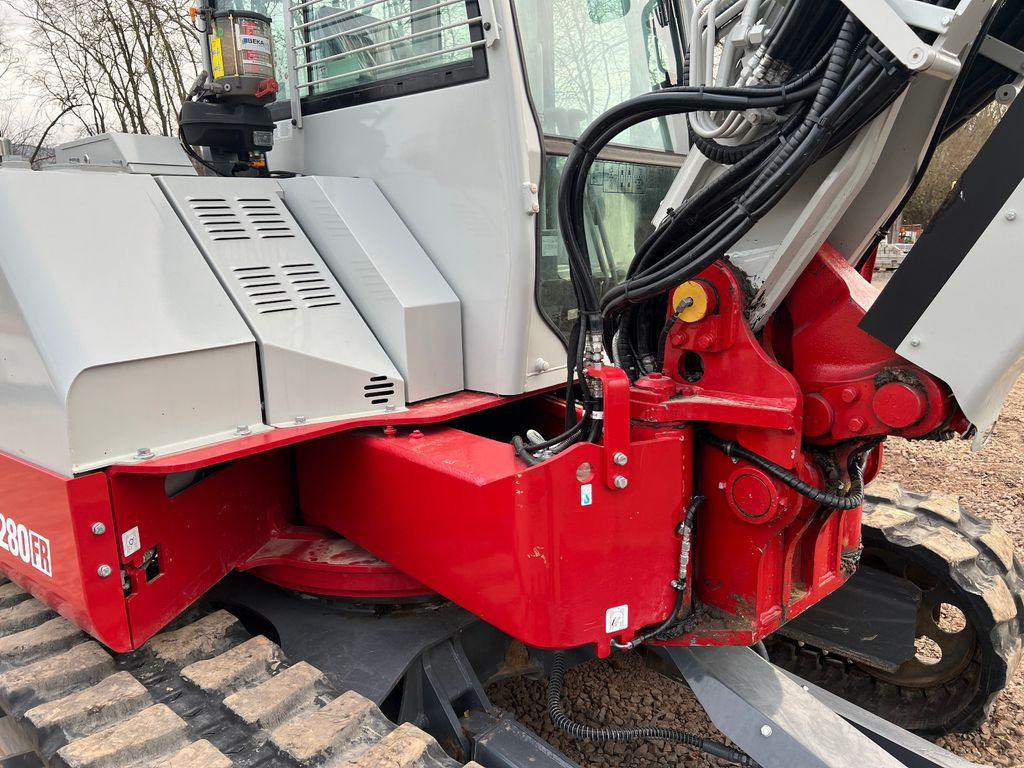 Takeuchi TB 280 FR V4 - Rupsgraafmachine: afbeelding 4 Takeuchi TB 280 FR V4 - Rupsgraafmachine: afbeelding 4