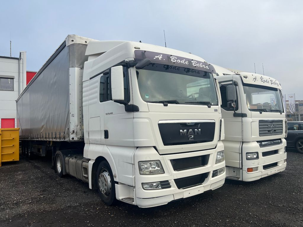 MAN 18.440 u. 18.430 - Trekker: afbeelding 3 MAN 18.440 u. 18.430 - Trekker: afbeelding 3