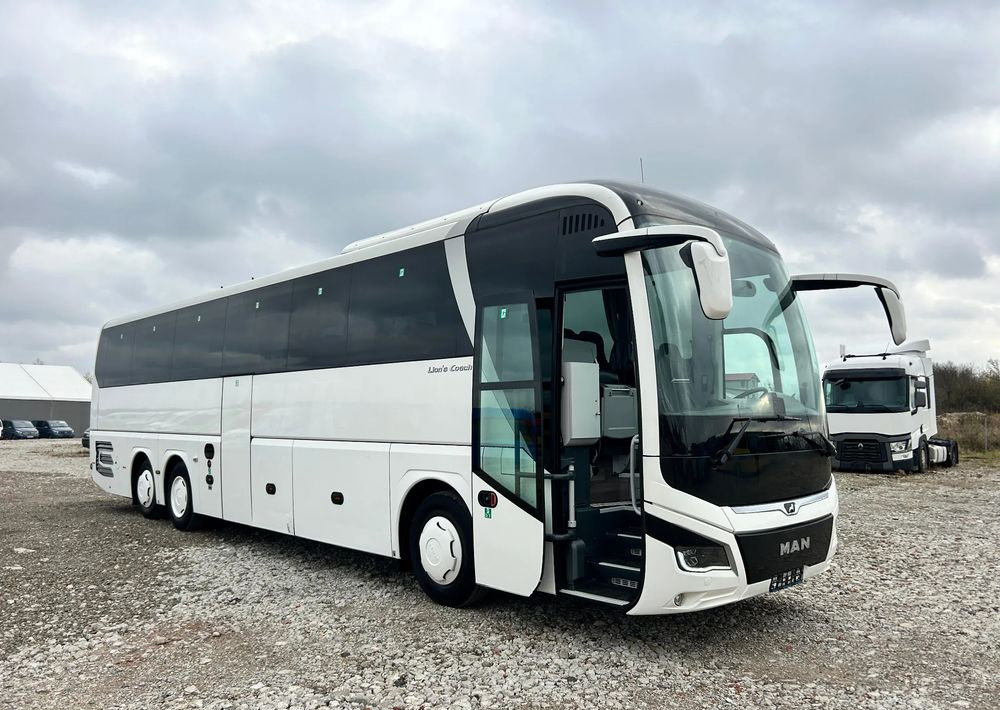 MAN Lions Coach - Andere machine: afbeelding 2 MAN Lions Coach - Andere machine: afbeelding 2
