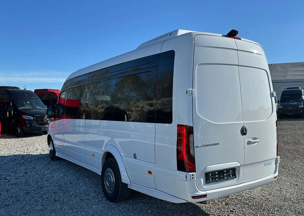 Mercedes-Benz E-Sprinter Mercus - Andere machine: afbeelding 4 Mercedes-Benz E-Sprinter Mercus - Andere machine: afbeelding 4