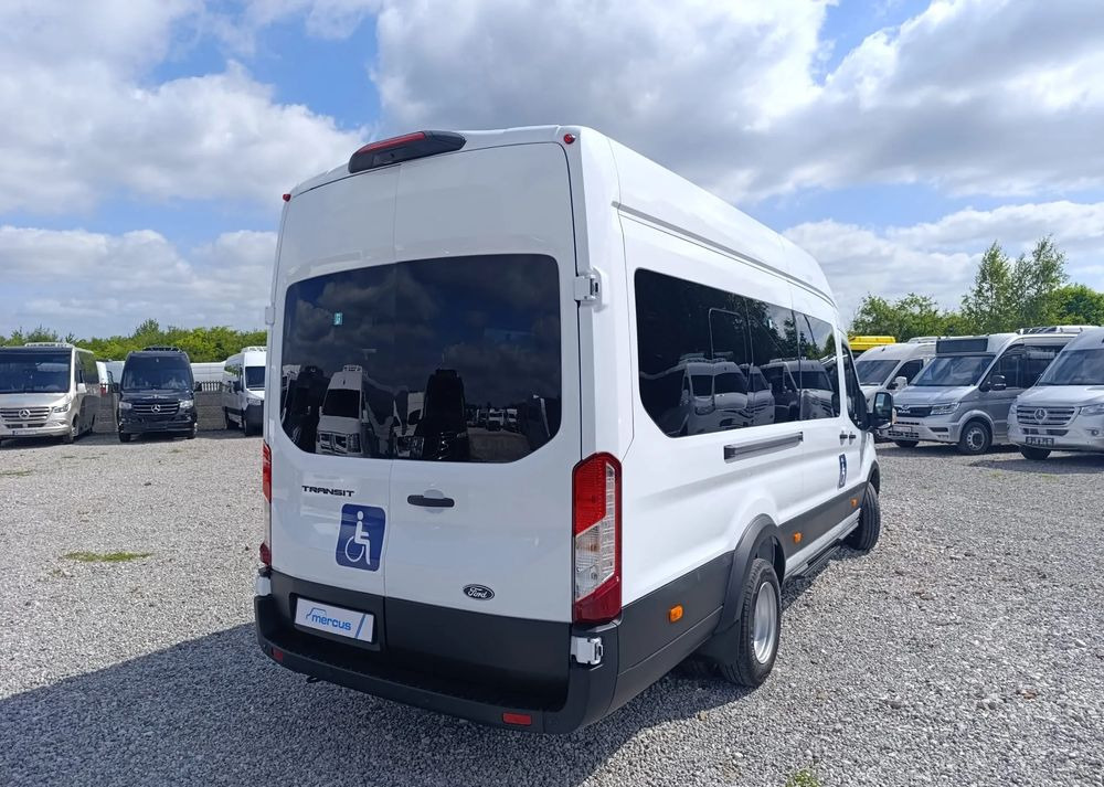 Ford Transit - Minibus, Personenvervoer: afbeelding 5 Ford Transit - Minibus, Personenvervoer: afbeelding 5