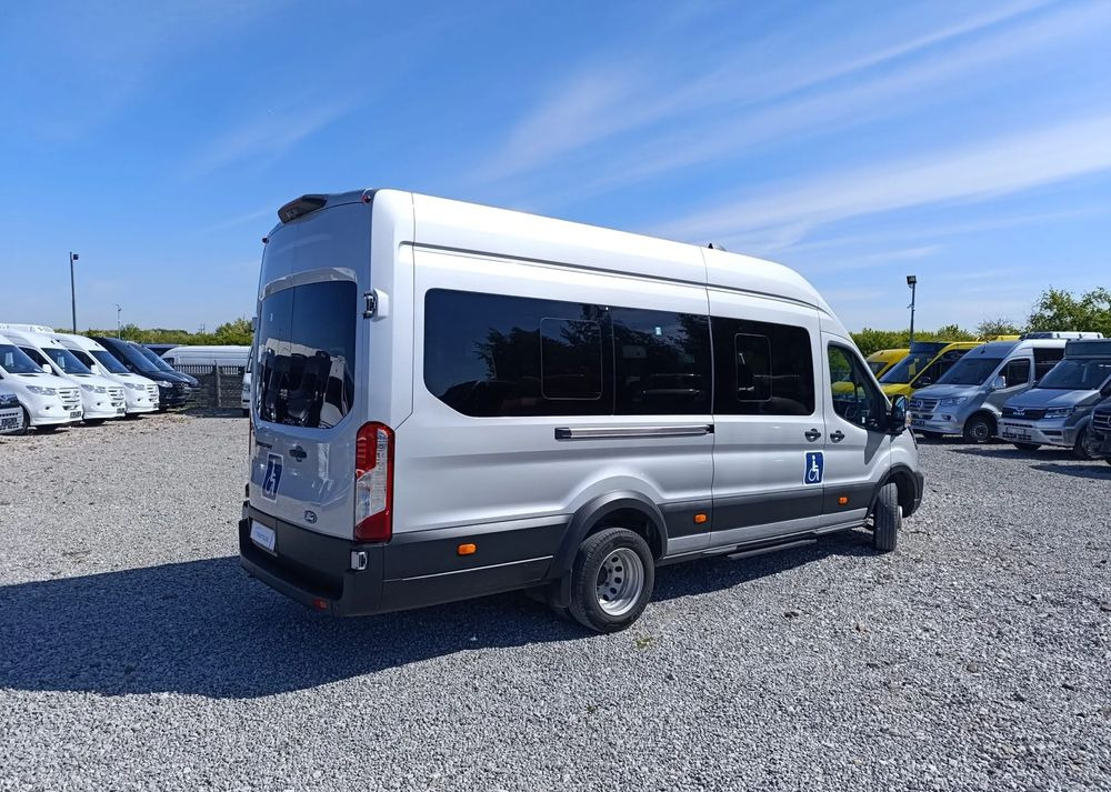 Ford Transit - Minibus, Personenvervoer: afbeelding 4 Ford Transit - Minibus, Personenvervoer: afbeelding 4