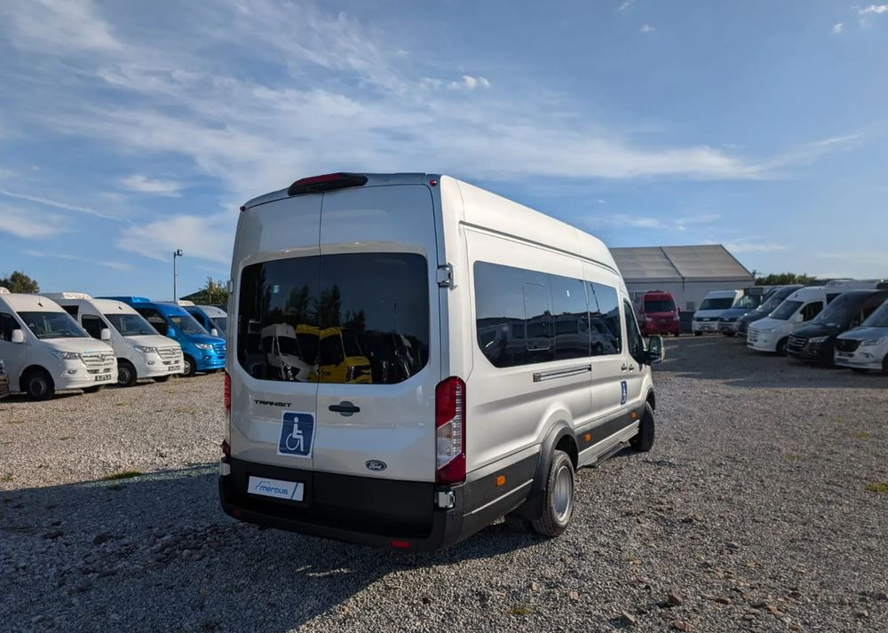 Ford Transit - Minibus, Personenvervoer: afbeelding 5 Ford Transit - Minibus, Personenvervoer: afbeelding 5