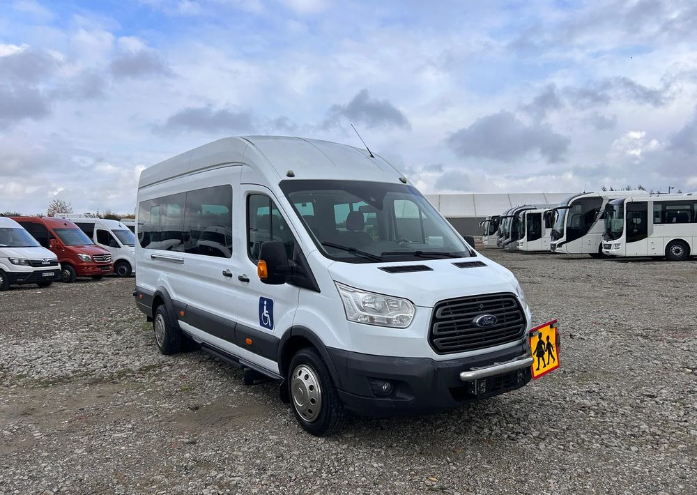 Ford Transit - Minibus, Personenvervoer: afbeelding 1 Ford Transit - Minibus, Personenvervoer: afbeelding 1