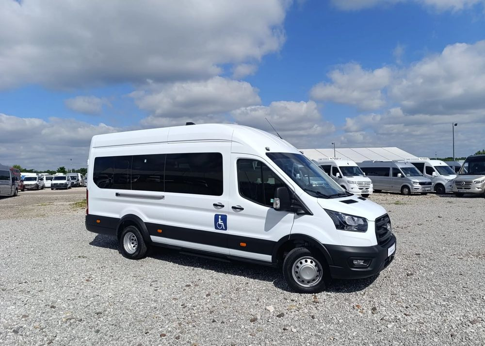 Ford Transit - Minibus, Personenvervoer: afbeelding 2 Ford Transit - Minibus, Personenvervoer: afbeelding 2