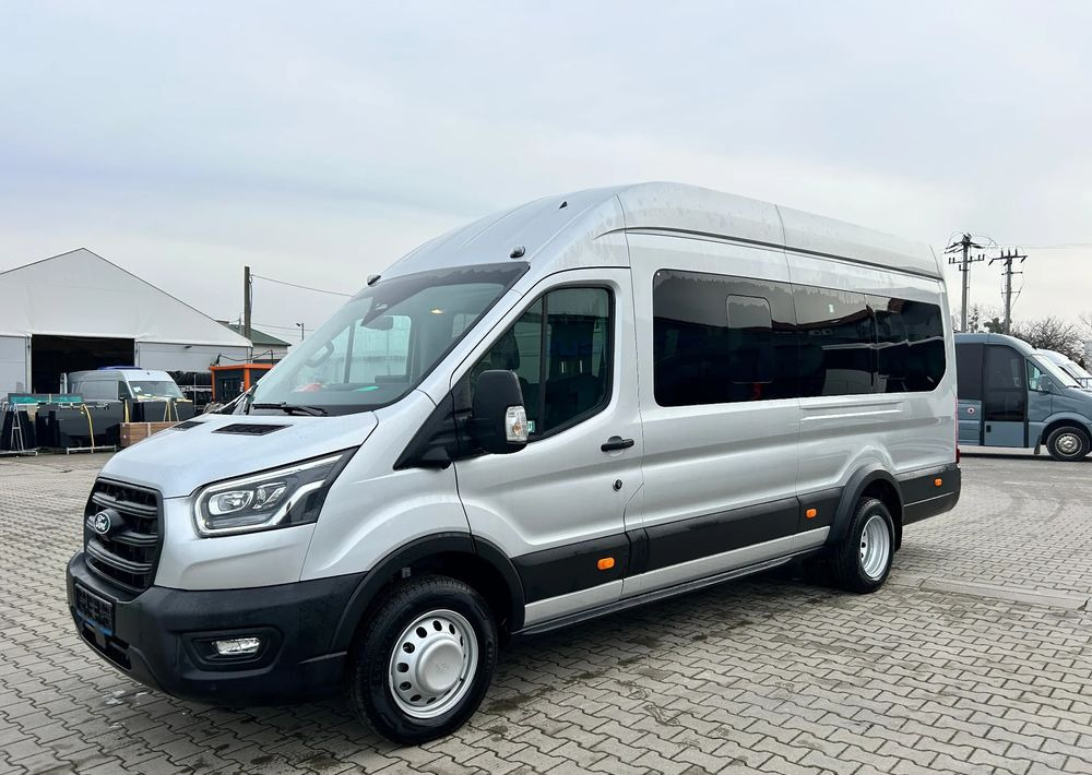 Ford Transit - Minibus, Personenvervoer: afbeelding 4 Ford Transit - Minibus, Personenvervoer: afbeelding 4