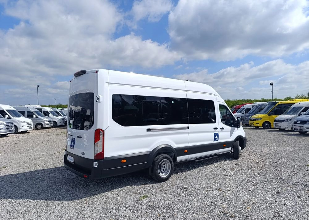 Ford Transit - Minibus, Personenvervoer: afbeelding 4 Ford Transit - Minibus, Personenvervoer: afbeelding 4