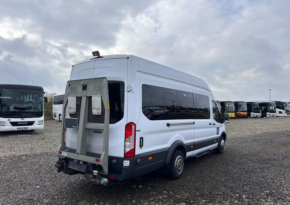 Ford Transit - Minibus, Personenvervoer: afbeelding 5 Ford Transit - Minibus, Personenvervoer: afbeelding 5