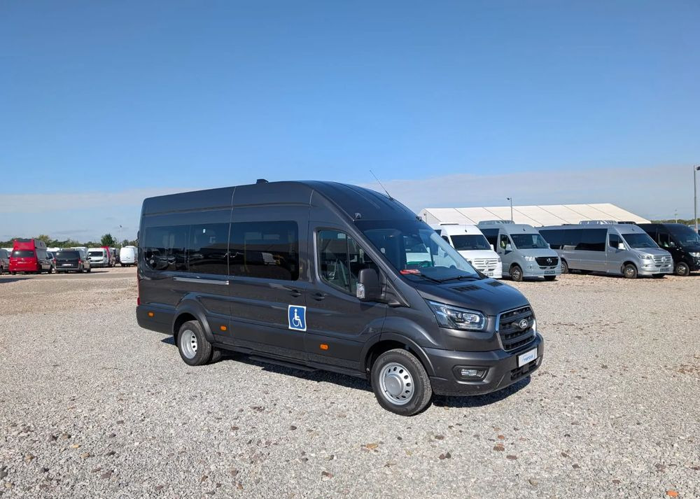Ford Transit - Minibus, Personenvervoer: afbeelding 2 Ford Transit - Minibus, Personenvervoer: afbeelding 2