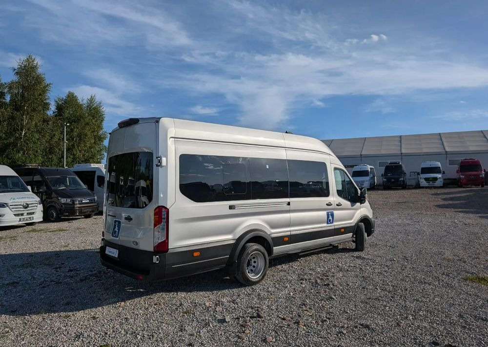 Ford Transit - Minibus, Personenvervoer: afbeelding 4 Ford Transit - Minibus, Personenvervoer: afbeelding 4