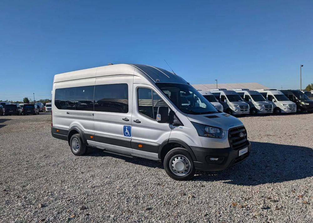Ford Transit - Minibus, Personenvervoer: afbeelding 2 Ford Transit - Minibus, Personenvervoer: afbeelding 2