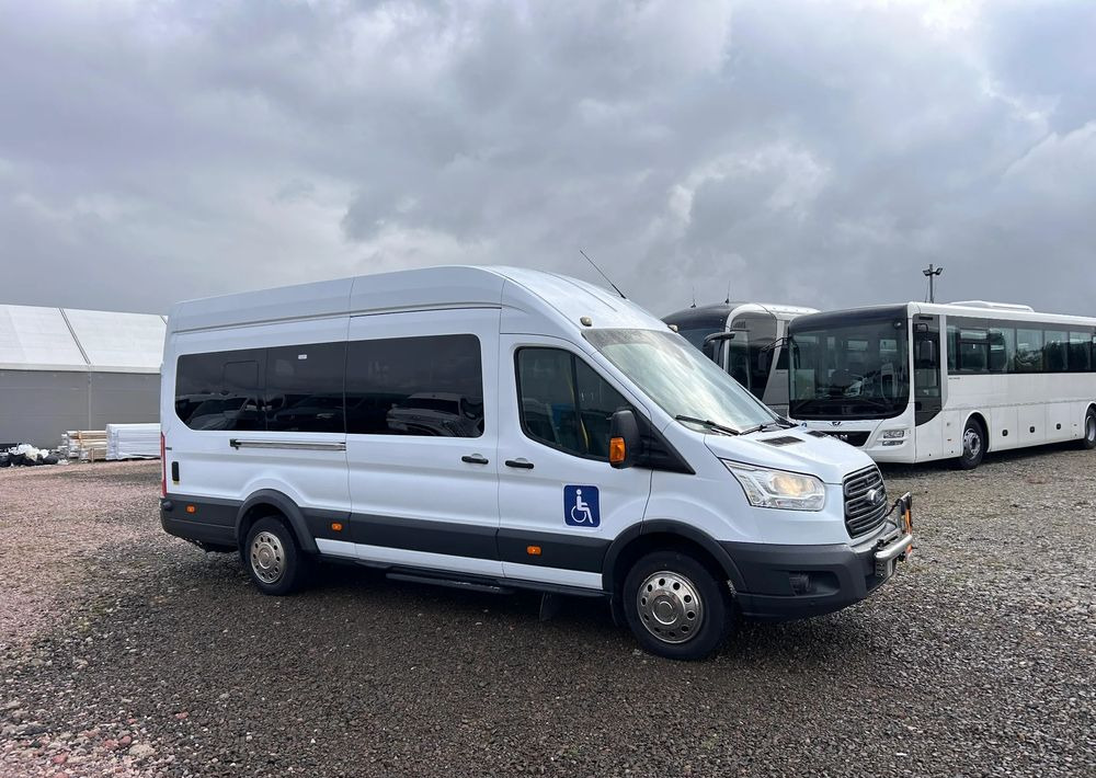 Ford Transit - Minibus, Personenvervoer: afbeelding 2 Ford Transit - Minibus, Personenvervoer: afbeelding 2