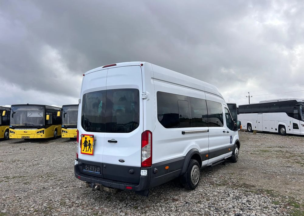 Ford Transit - Minibus, Personenvervoer: afbeelding 4 Ford Transit - Minibus, Personenvervoer: afbeelding 4
