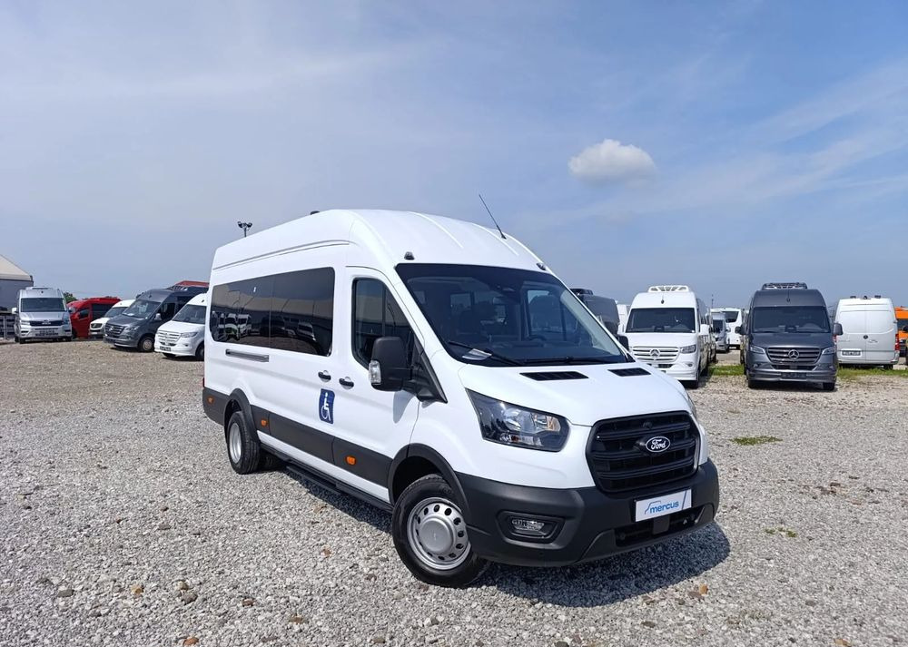Ford Transit - Minibus, Personenvervoer: afbeelding 1 Ford Transit - Minibus, Personenvervoer: afbeelding 1