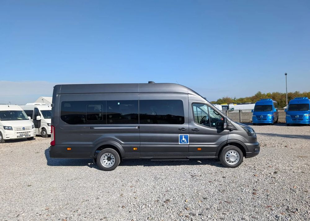 Ford Transit - Minibus, Personenvervoer: afbeelding 3 Ford Transit - Minibus, Personenvervoer: afbeelding 3