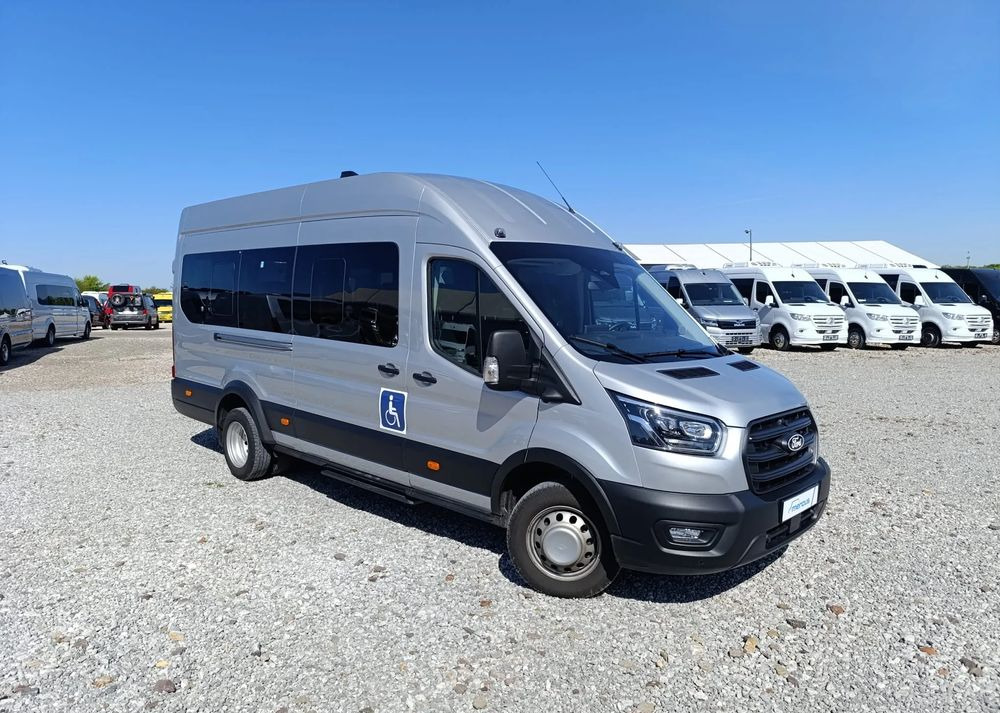 Ford Transit - Minibus, Personenvervoer: afbeelding 2 Ford Transit - Minibus, Personenvervoer: afbeelding 2