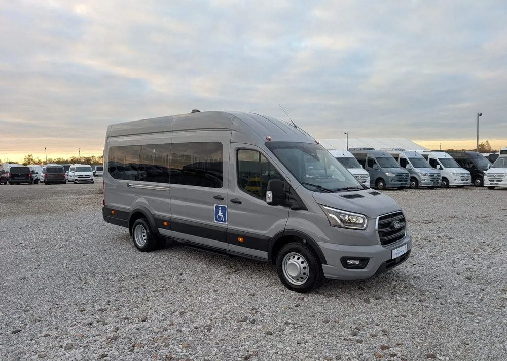 Ford Transit - Minibus, Personenvervoer: afbeelding 2 Ford Transit - Minibus, Personenvervoer: afbeelding 2