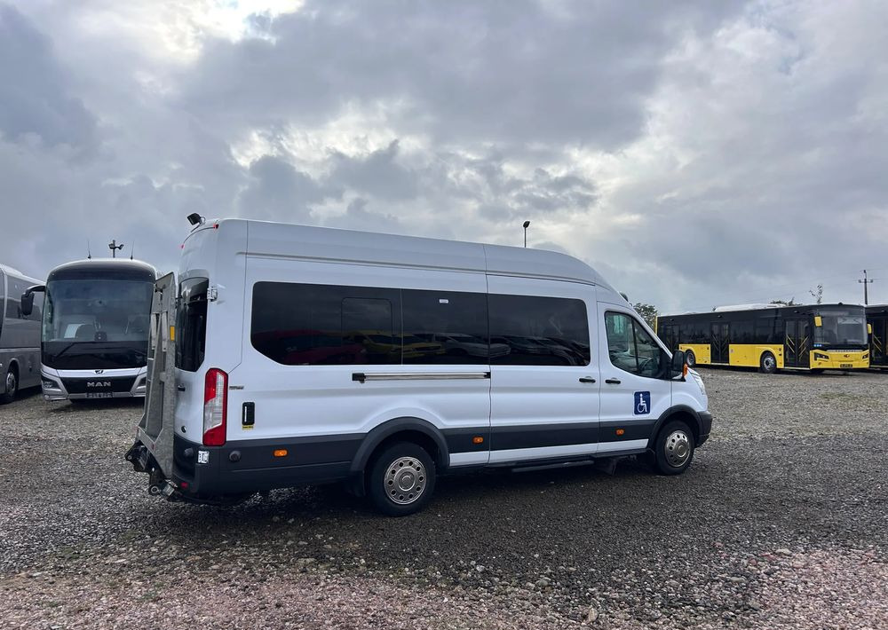 Ford Transit - Minibus, Personenvervoer: afbeelding 4 Ford Transit - Minibus, Personenvervoer: afbeelding 4