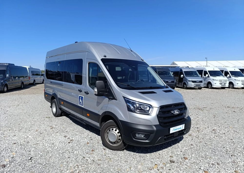 Ford Transit - Minibus, Personenvervoer: afbeelding 1 Ford Transit - Minibus, Personenvervoer: afbeelding 1