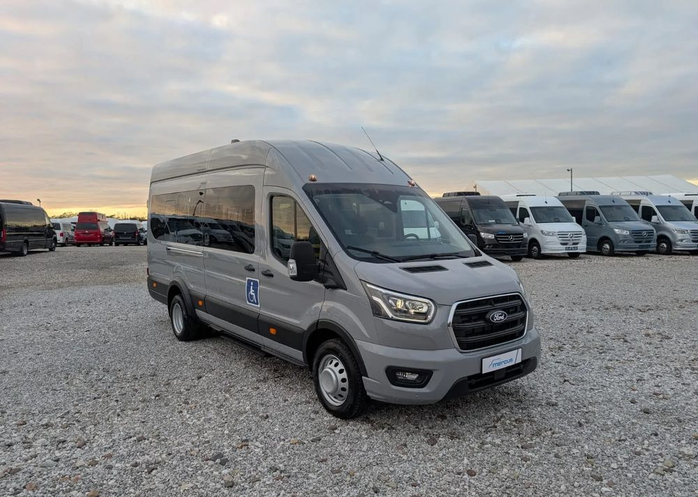 Ford Transit - Minibus, Personenvervoer: afbeelding 1 Ford Transit - Minibus, Personenvervoer: afbeelding 1