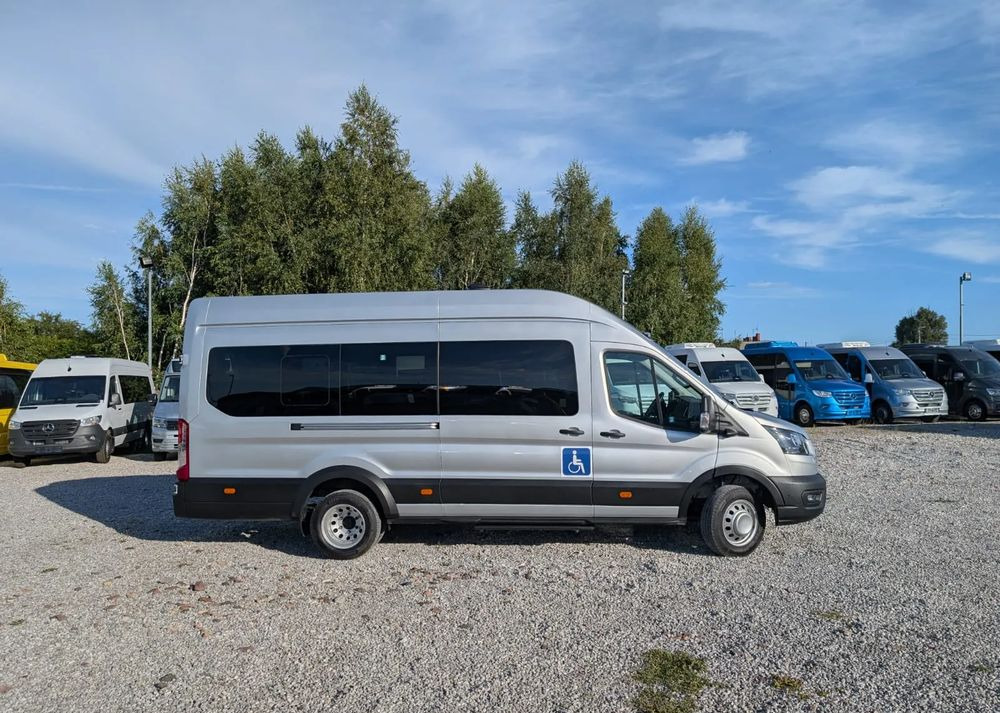Ford Transit - Minibus, Personenvervoer: afbeelding 3 Ford Transit - Minibus, Personenvervoer: afbeelding 3