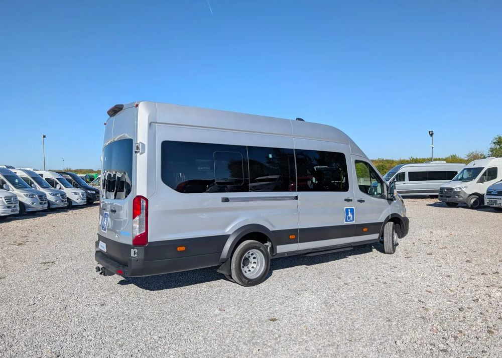 Ford Transit - Minibus, Personenvervoer: afbeelding 4 Ford Transit - Minibus, Personenvervoer: afbeelding 4