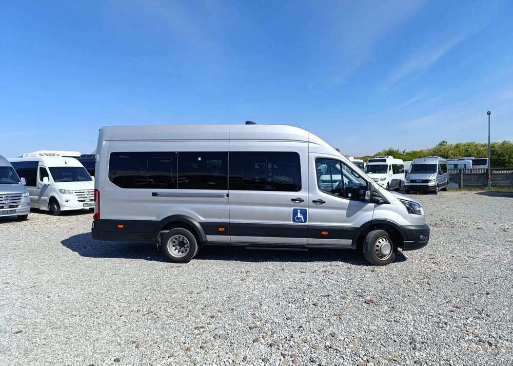 Ford Transit - Minibus, Personenvervoer: afbeelding 3 Ford Transit - Minibus, Personenvervoer: afbeelding 3