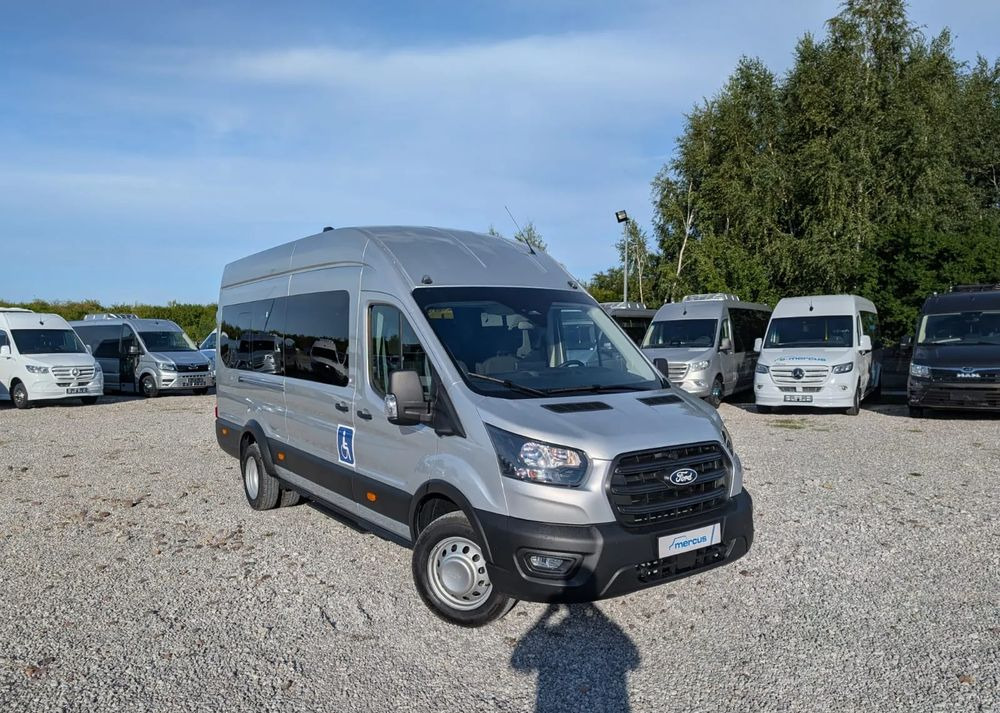 Ford Transit - Minibus, Personenvervoer: afbeelding 1 Ford Transit - Minibus, Personenvervoer: afbeelding 1
